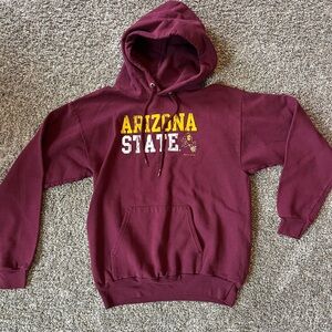 Arizona State Maroon Hoodie
